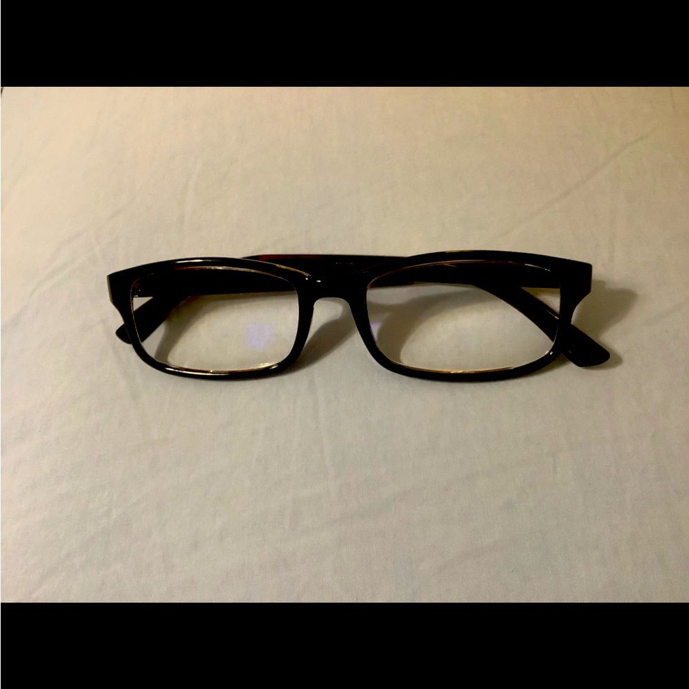 Women reading glasses